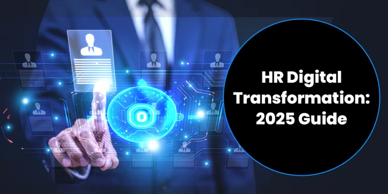 5 Ways Technology is Transforming Human Resources in 2025