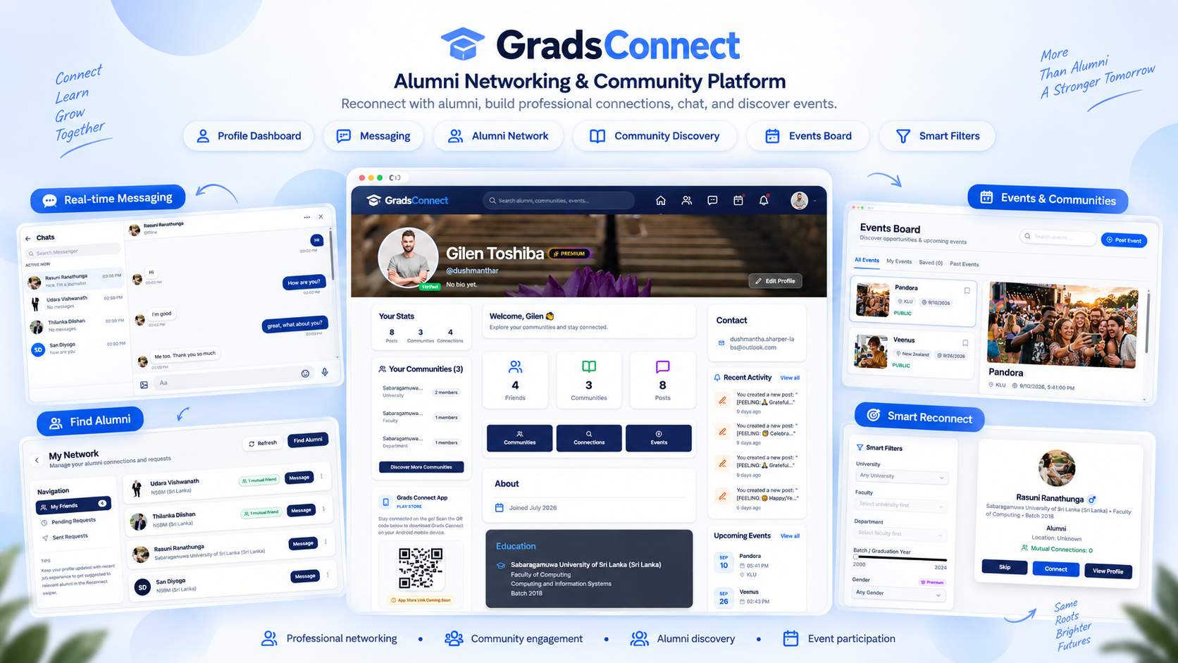 Grads Connect
