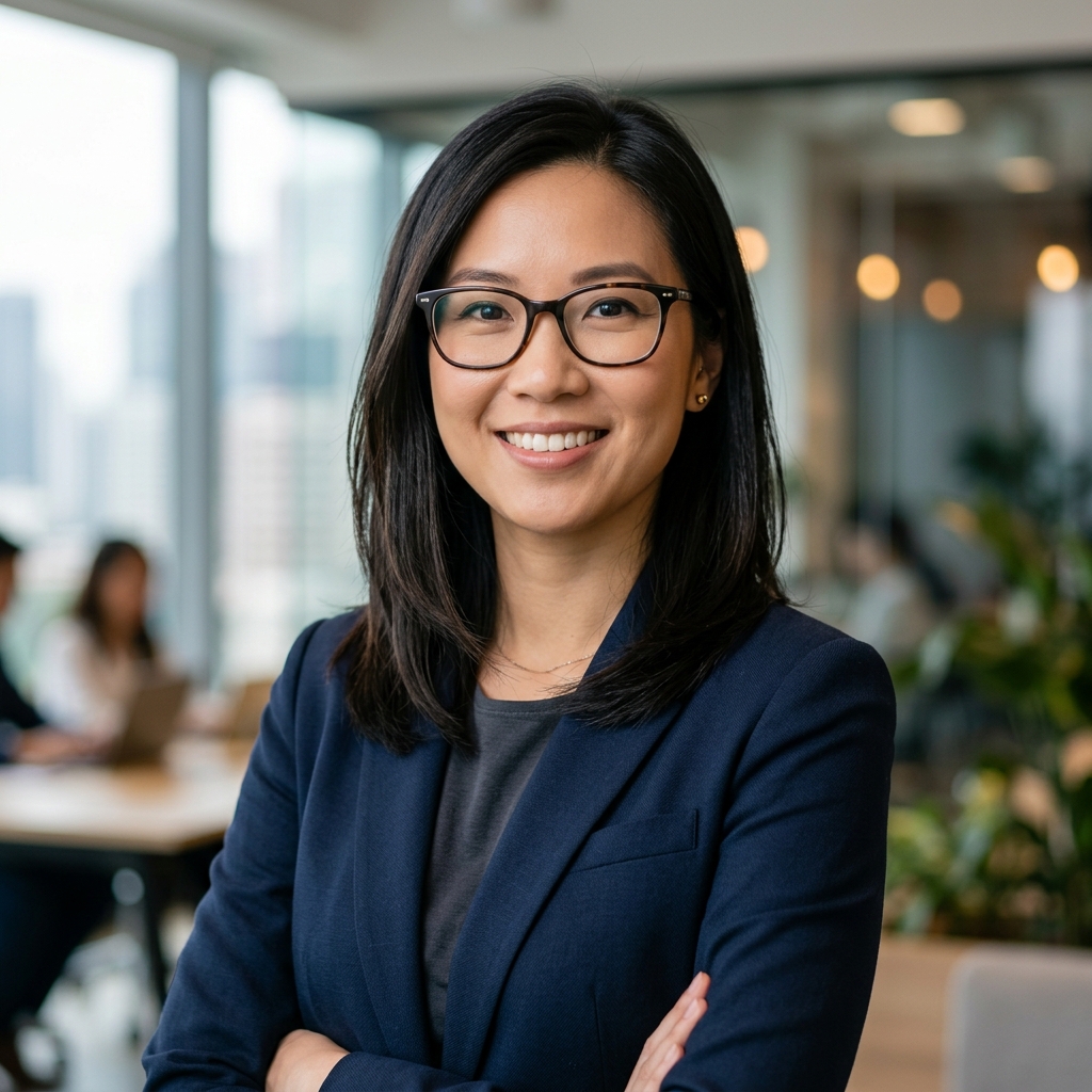Sarah Chen