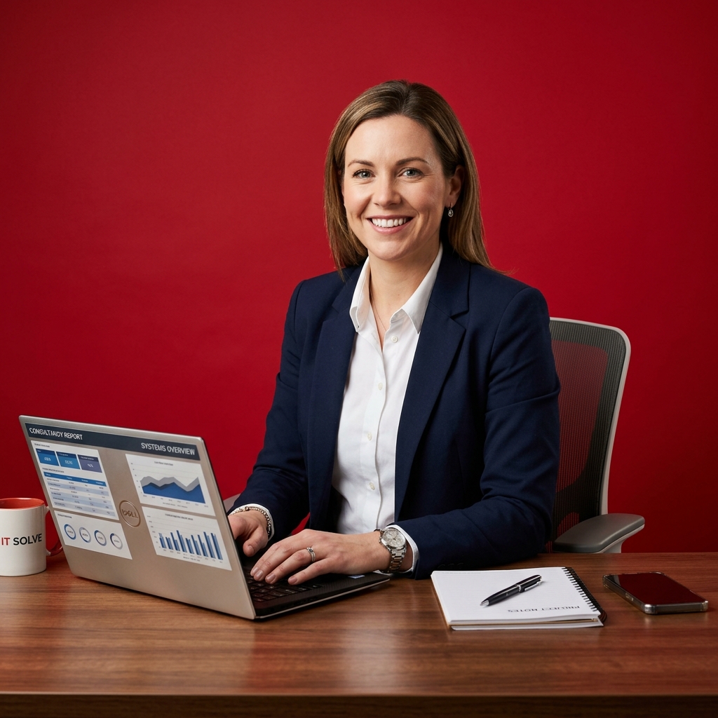 Sharper Labs IT Consultant