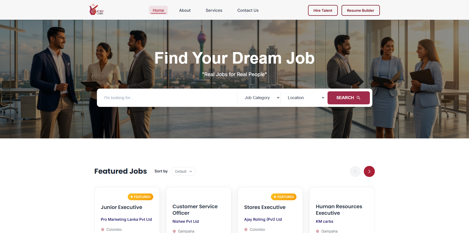 Job Labs
